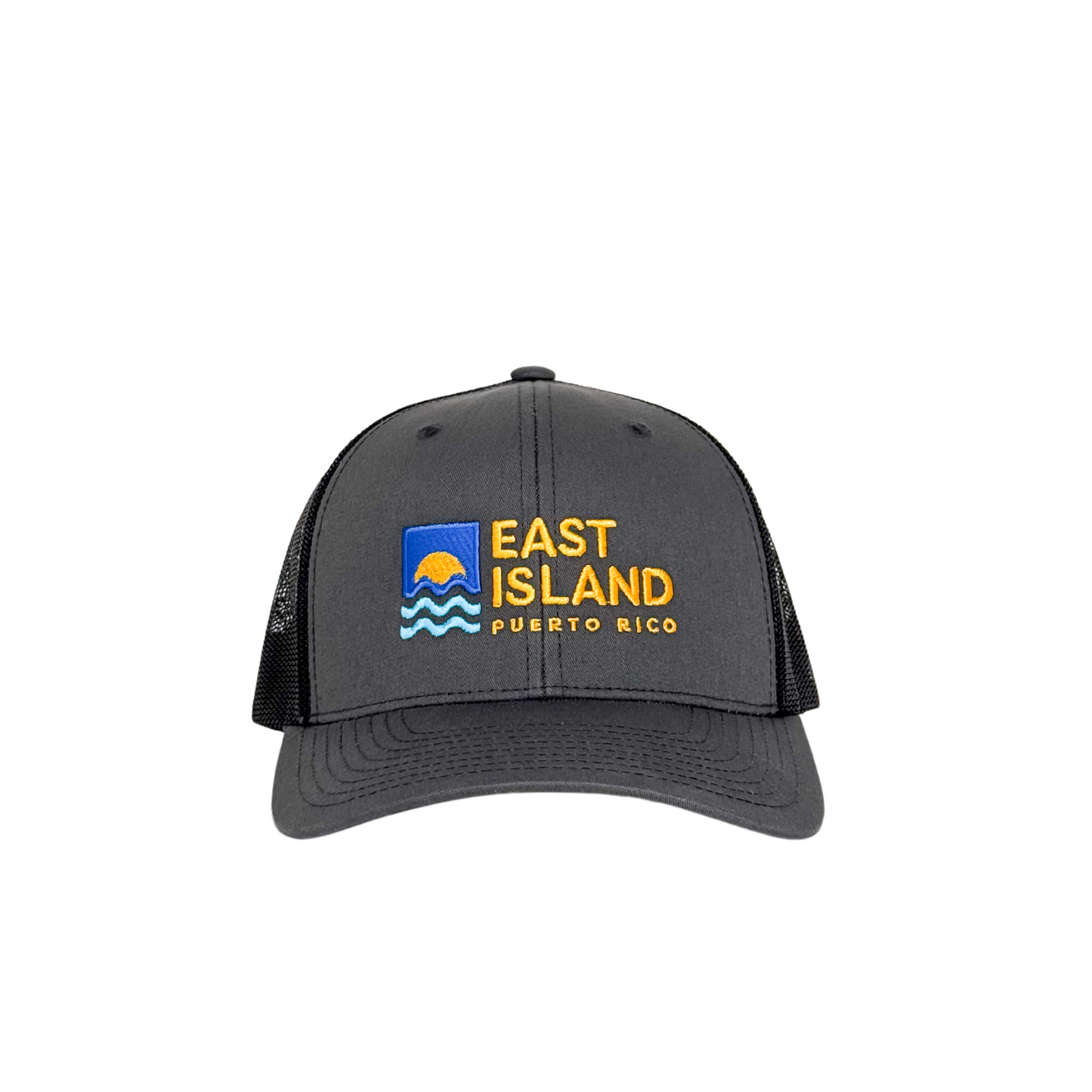 Retro Trucker Cap