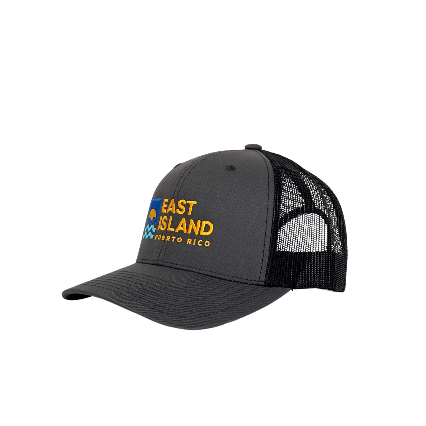 Retro Trucker Cap