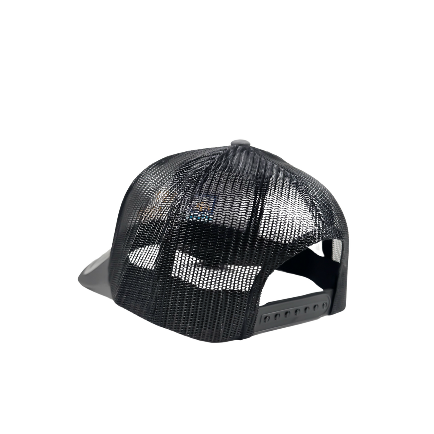 Retro Trucker Cap
