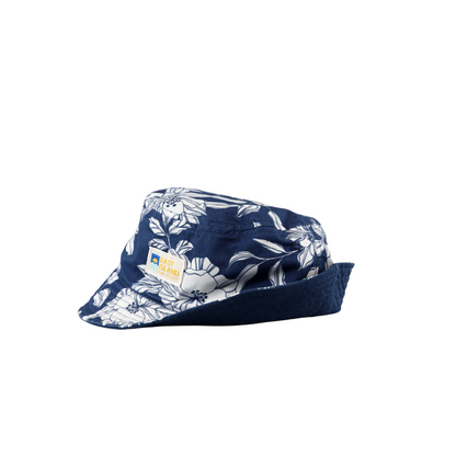 Blue Bucket Hat