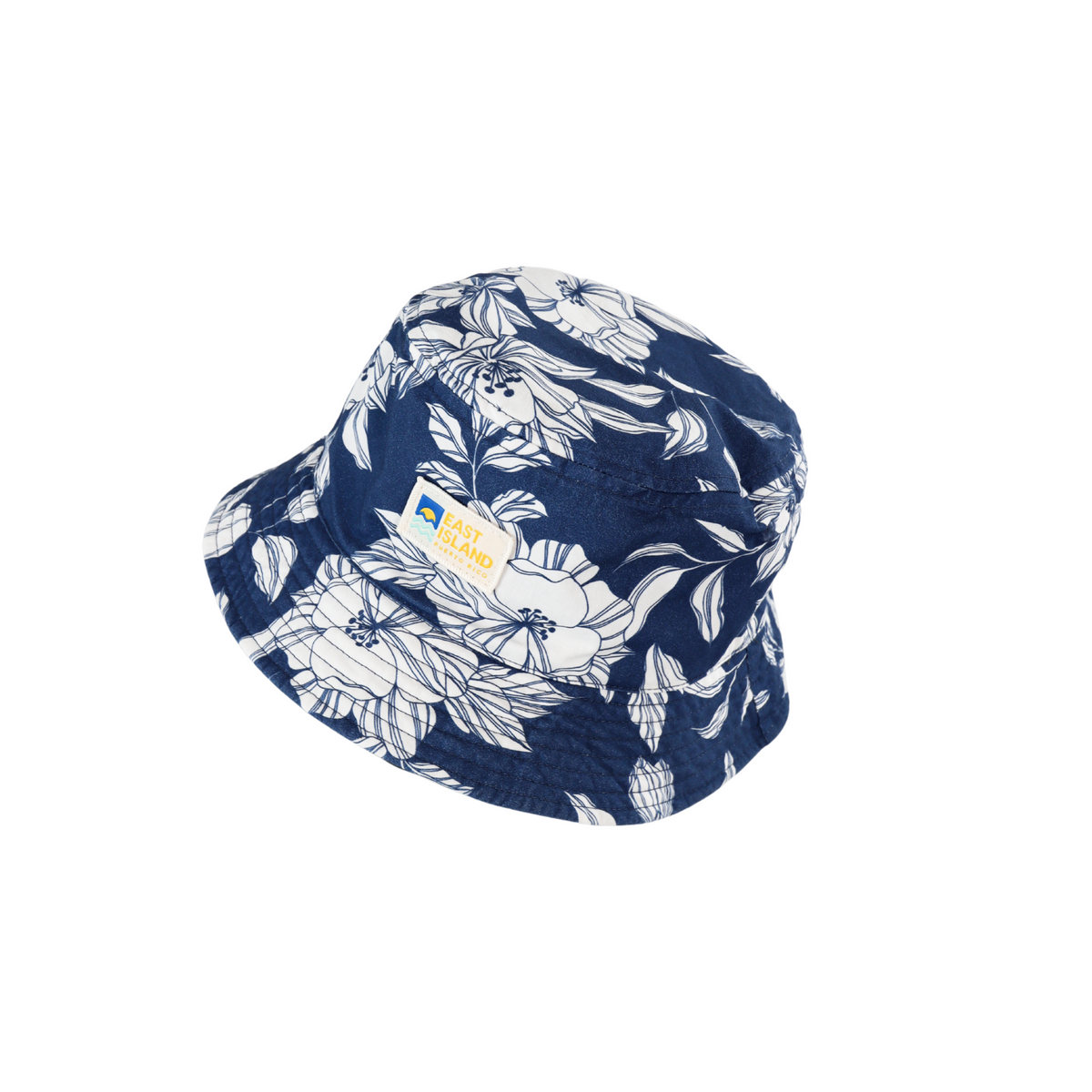 Blue Bucket Hat