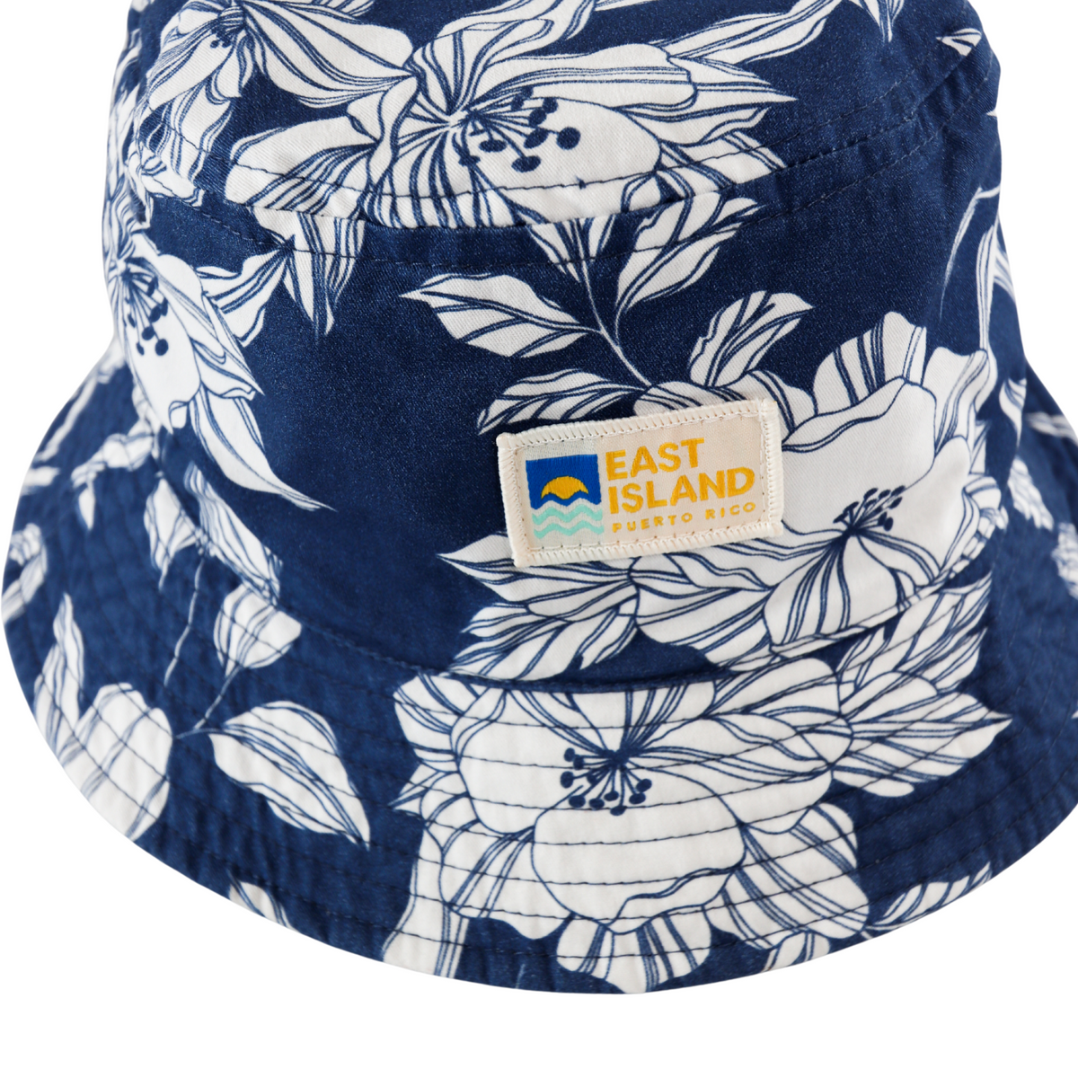 Blue Bucket Hat