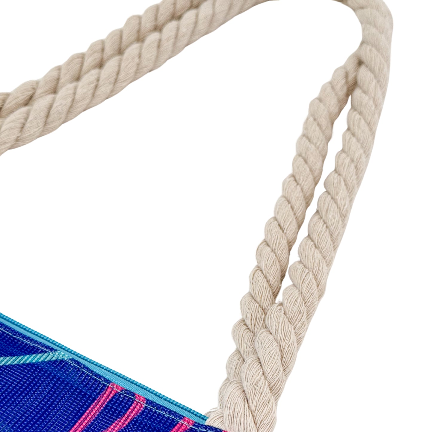 Mesh Beach Tote Bag